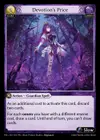 Product image for Devotion's Price