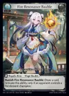 Product image for Fire Resonance Bauble