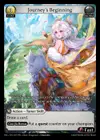 Product image for Journey's Beginning