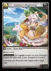 Product image for Journey's Beginning