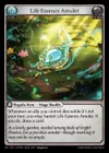 Product image for Life Essence Amulet