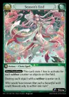 Product image for Season's End