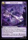 Product image for Sinistre Stab