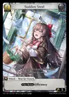 Product image for Sudden Steel