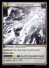 Product image for Unstable Fractal