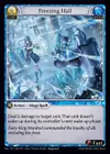 Product image for Freezing Hail
