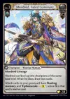 Product image for Mordred, Fated Luminary