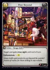 Product image for Peer Beyond