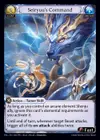 Product image for Seiryuu's Command