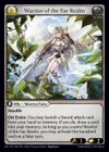 Product image for Warrior of the Fae Realm