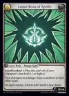 Product image for Lesser Boon of Apollo