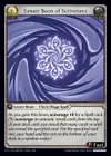 Product image for Lesser Boon of Scriveners
