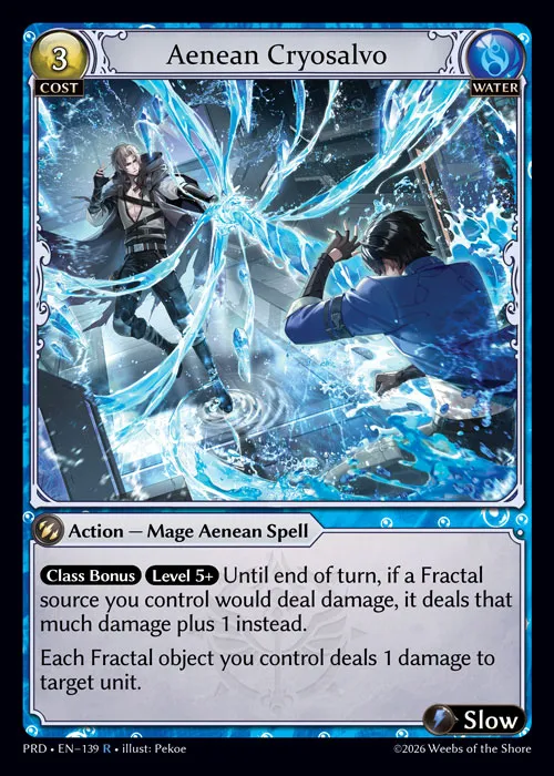 Aenean Cryosalvo — .asphodel/paradise — Grand Archive