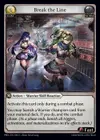 Product image for Break the Line