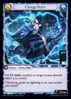 Product image for Charge Static