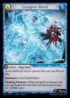 Product image for Cryogenic Ritual