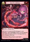 Product image for Devil's Lifeline