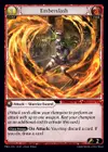 Product image for Emberslash