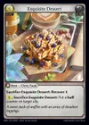 Product image for Exquisite Dessert