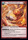 Product image for FlameTech Manual