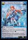 Product image for Fountain Bladehand