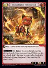 Product image for Incinerator Felindroid