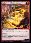 Product image for Molten Impact