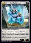 Product image for Sneaky Raccoon