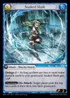 Product image for Soaked Slash