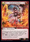 Product image for Tindered Soldier