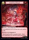 Product image for Umbilical Ritual
