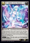 Product image for ZENA, Echo Weaver