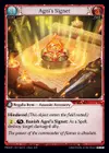 Product image for Agni's Signet