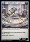 Product image for Oathbreaker's Justice