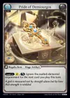 Product image for Pride of Demiourgos