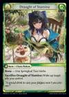 Product image for Draught of Stamina