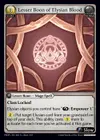 Product image for Lesser Boon of Elysian Blood