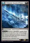 Product image for Clarent, Sword of Peace