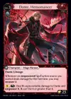 Product image for Dante, Hemomancer