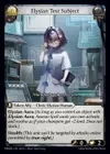 Product image for Elysian Test Subject