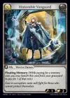 Product image for Honorable Vanguard