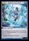 Product image for Memory Invocation