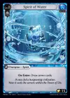 Product image for Spirit of Water