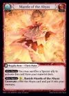 Product image for Mantle of the Abyss