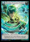 Product image for Viridian Protective Trinket