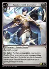 Product image for Zander, Deft Executor