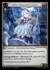 Product image for Alice, Distorted Queen