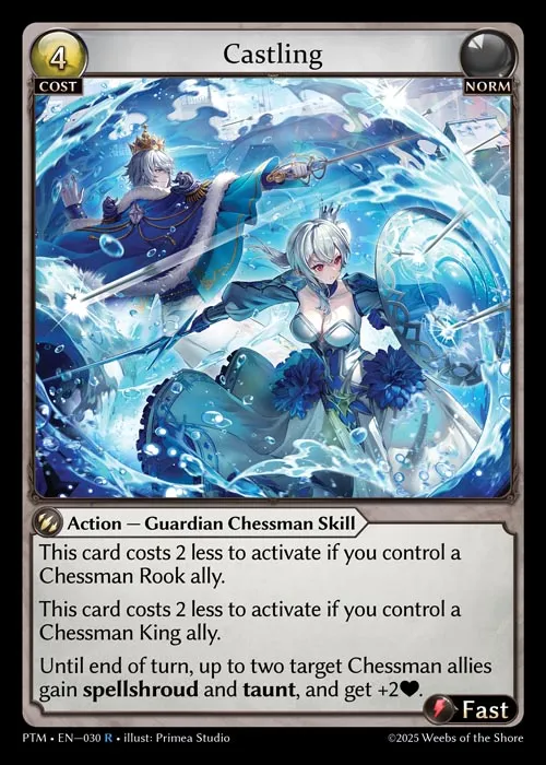 Castling — Phantom Monarchs — Grand Archive