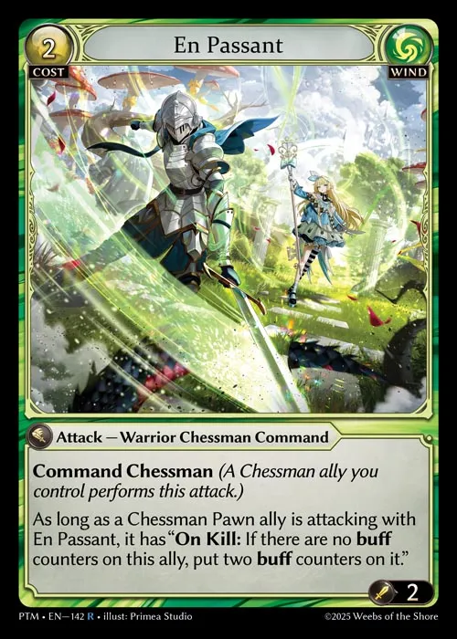 En Passant — Phantom Monarchs — Grand Archive