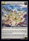 Product image for Field of Ranks and Files